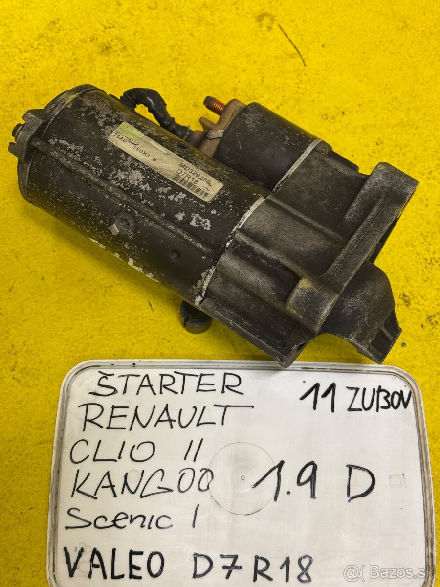Svetlo Renault Thalia - 2