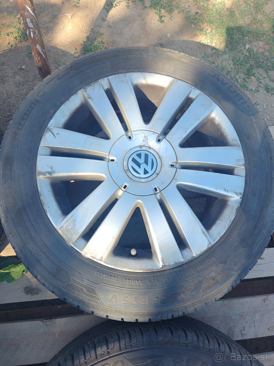 205/55 R16 5x112 - 2