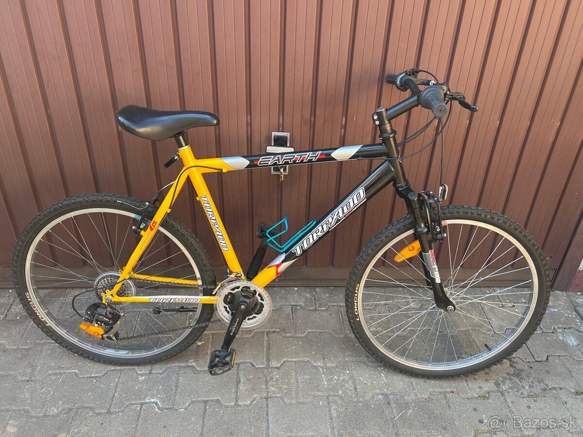 Horský bicykel - 2