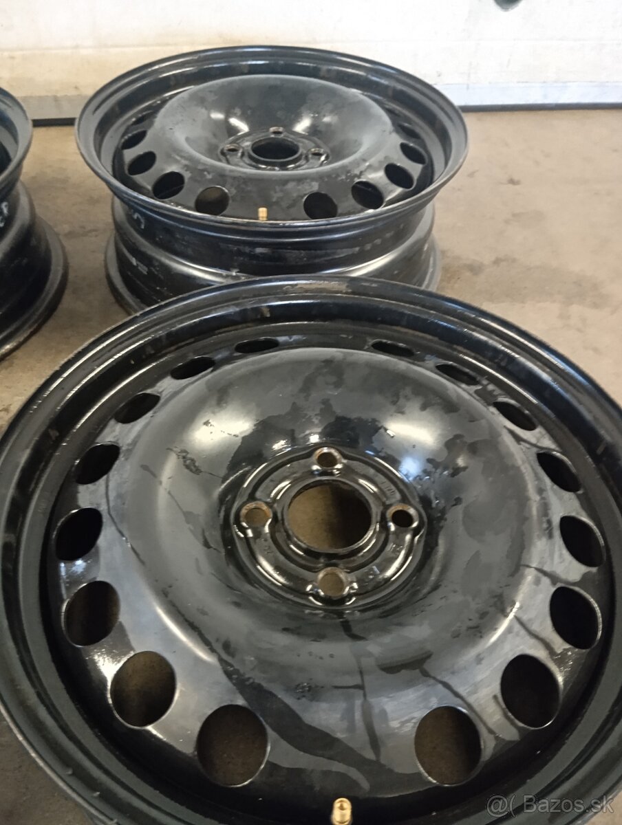 4x100r16 - 2