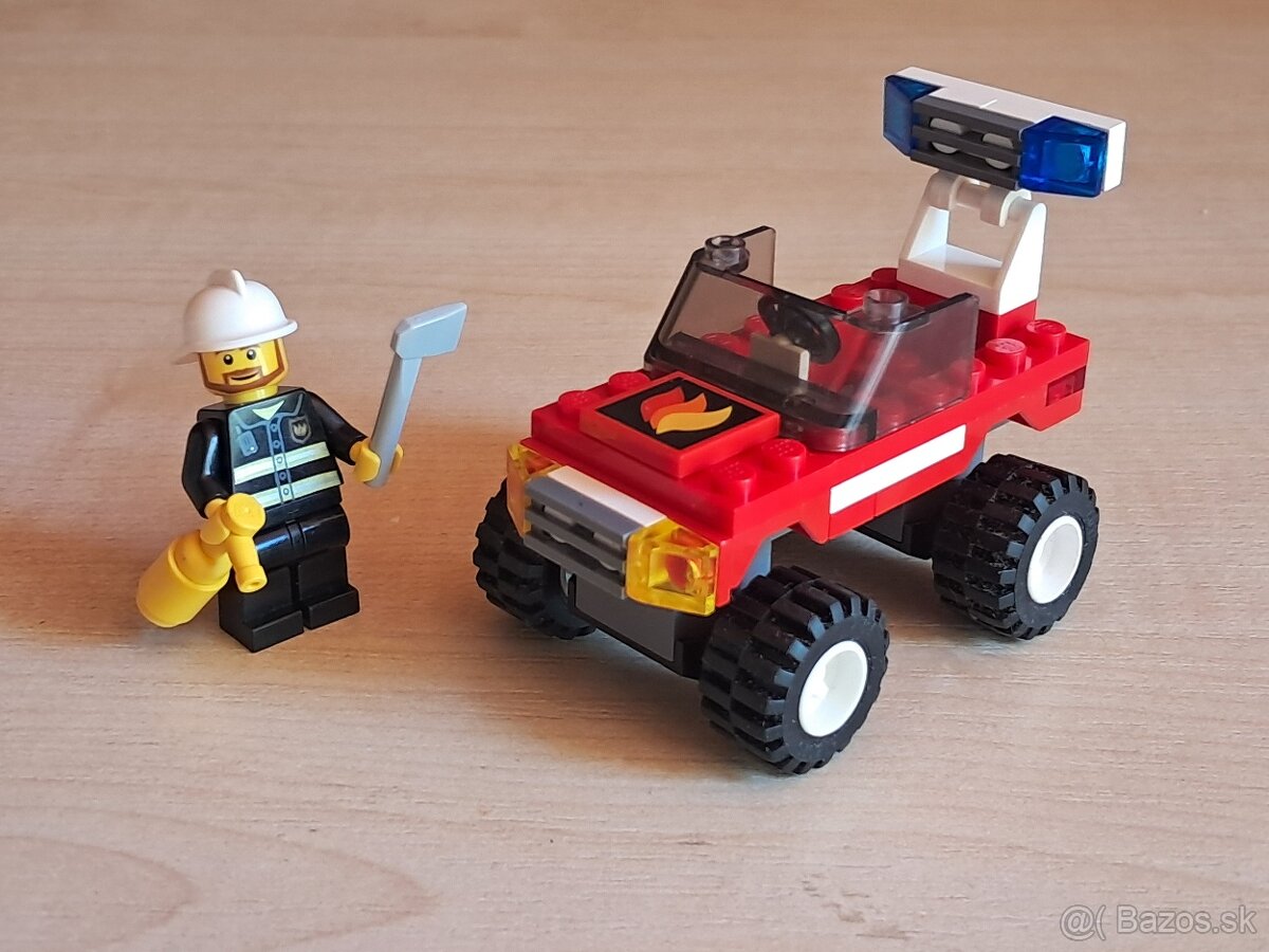LEGO 7241 city - 2