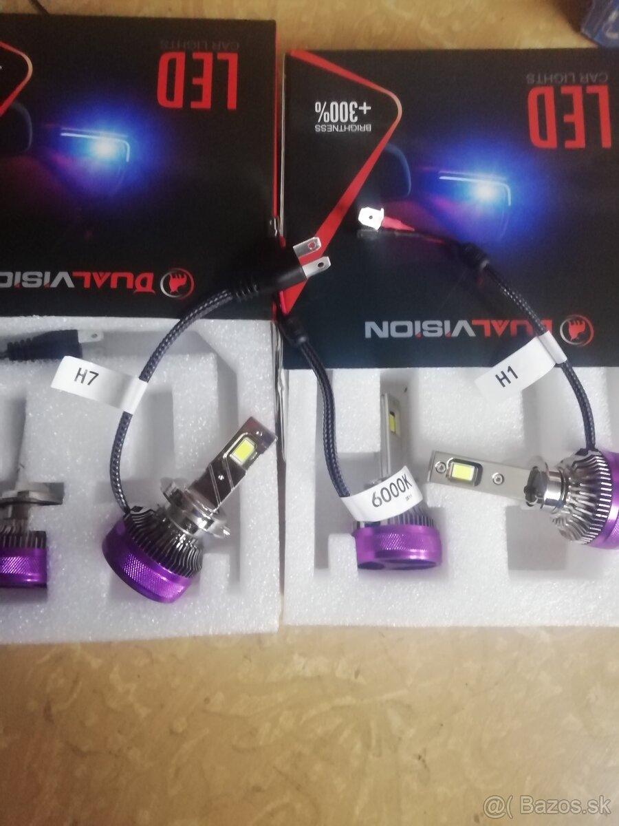 LED svetlomety Turbo - 2