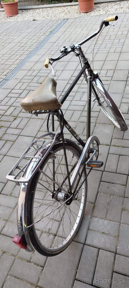 Predám retro bicykel Simplon - 2