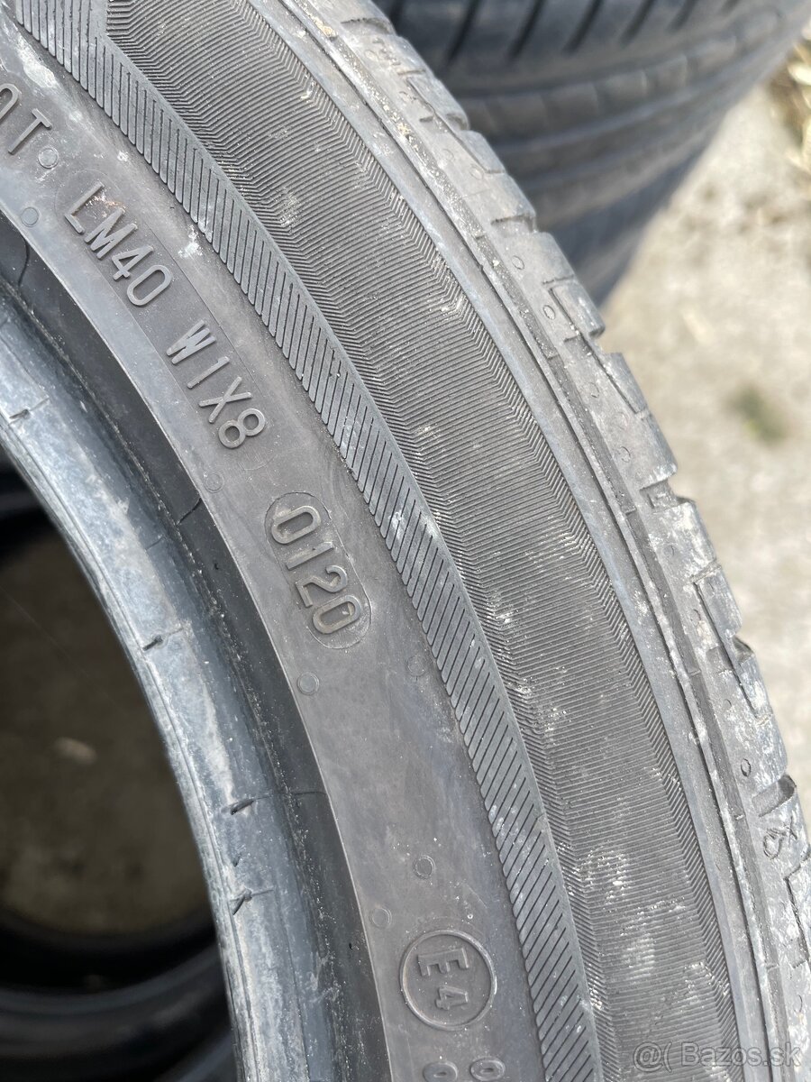 Letne Barum 225/50r17 - 2