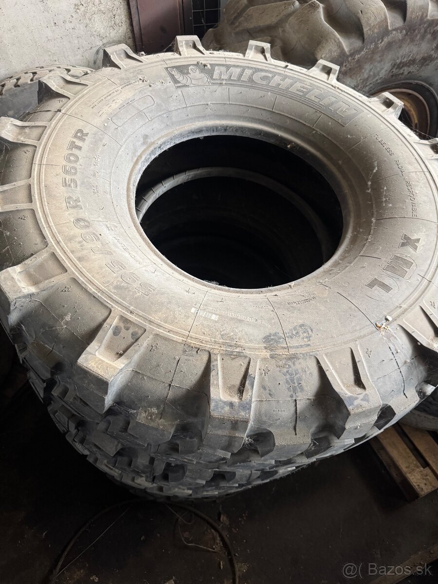 Michelin 395/90 R560TR - 2