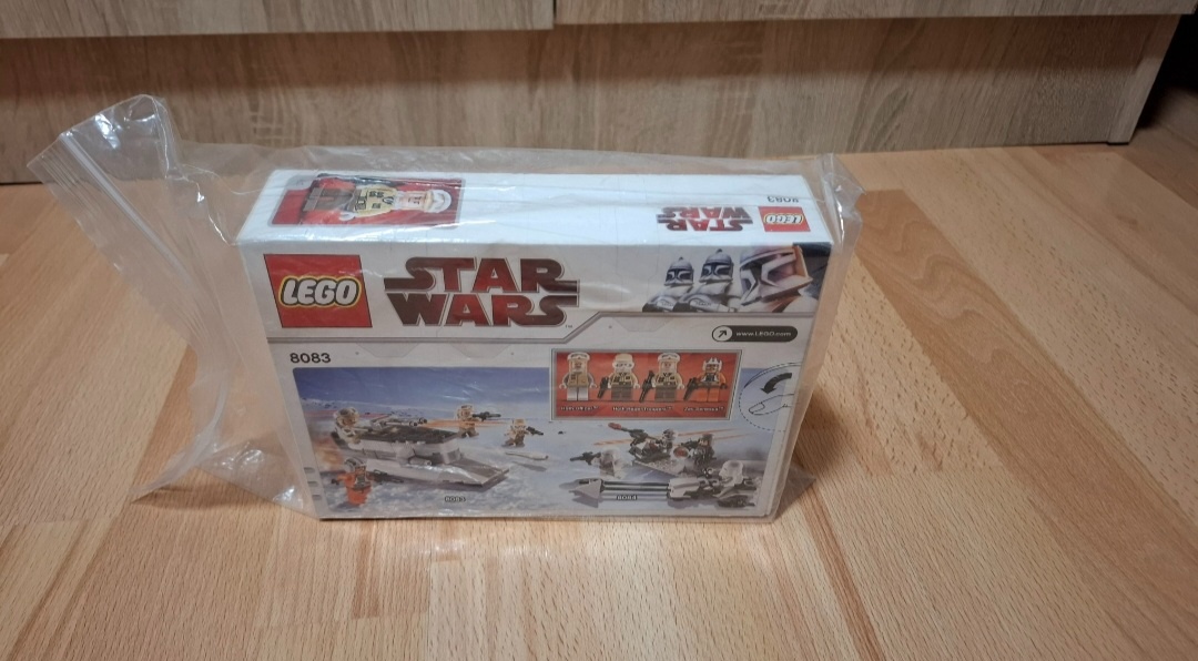 Lego star wars 8083 - 2