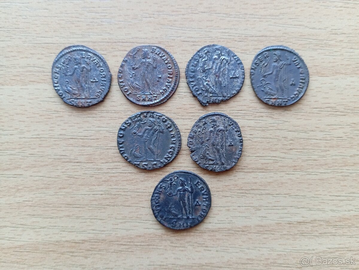 Follis Licinius I 308-324 - 2