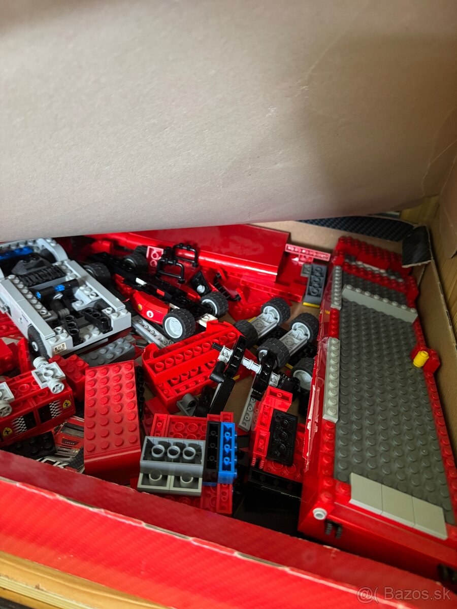 Predám lego Racers - 2