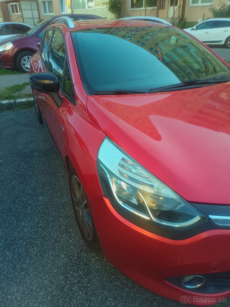 Renault clio predám rok 2015 ,STK 2028 - 2
