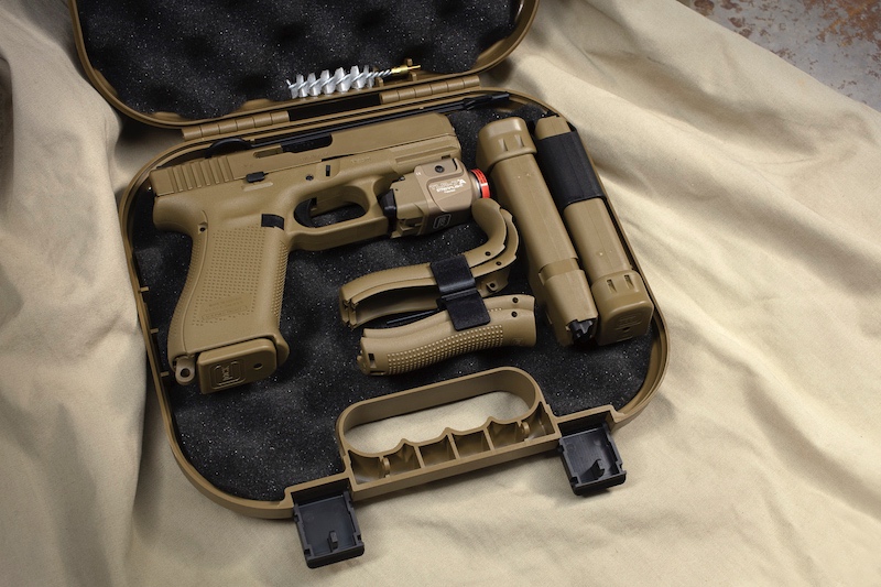 Glock 19X combo - 2