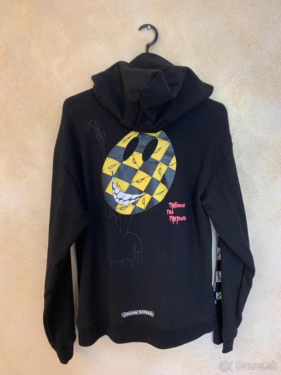 Chrome hearts hoodie - 2