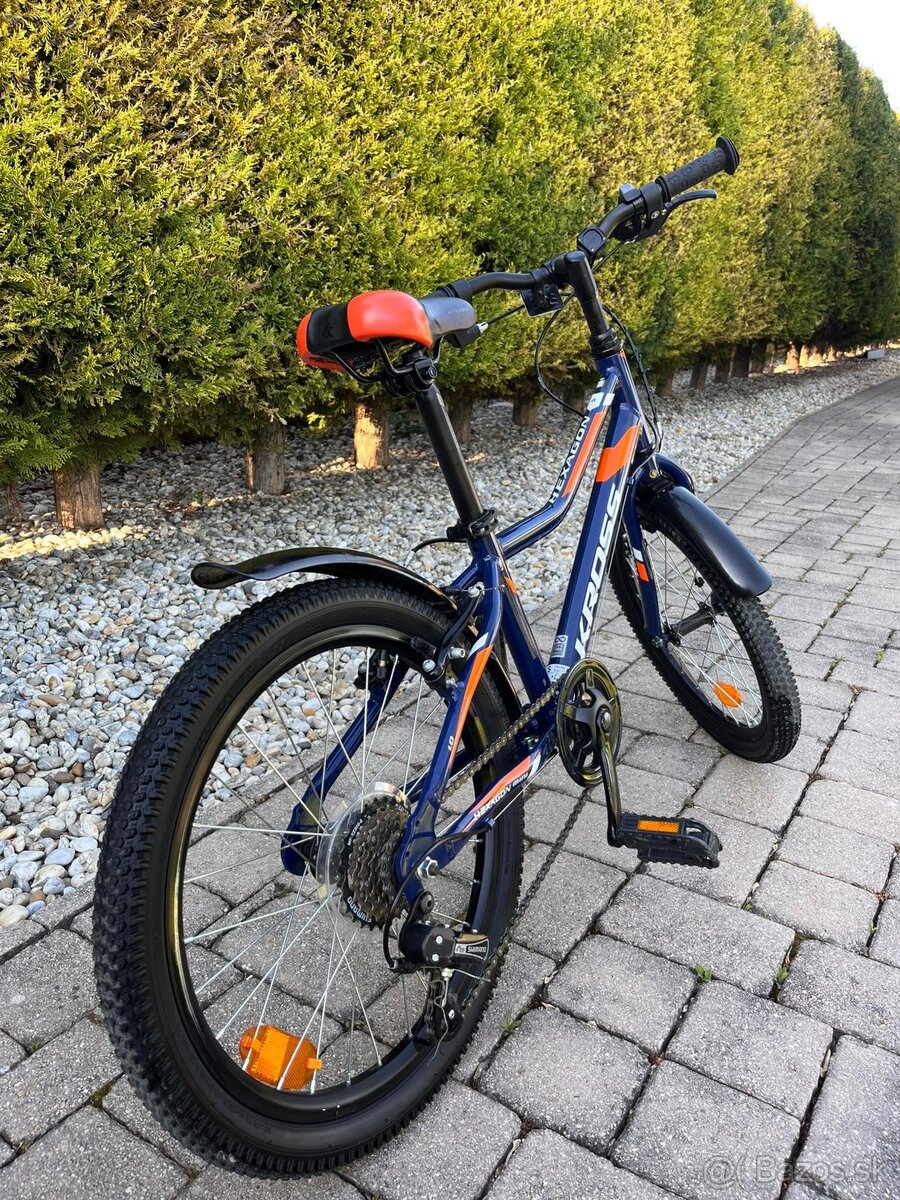 Kross 16 bicykel - 2