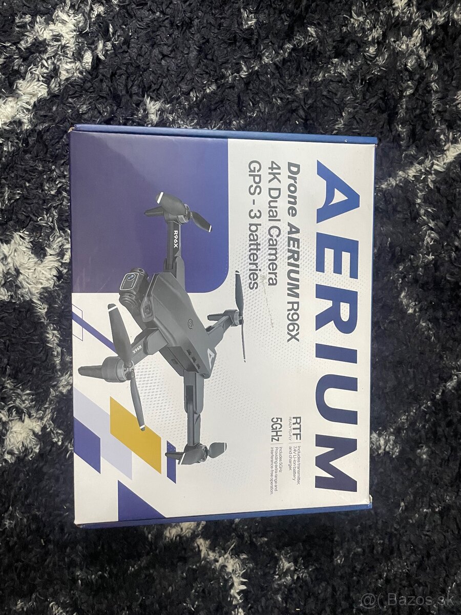 dron aerium rx - 2