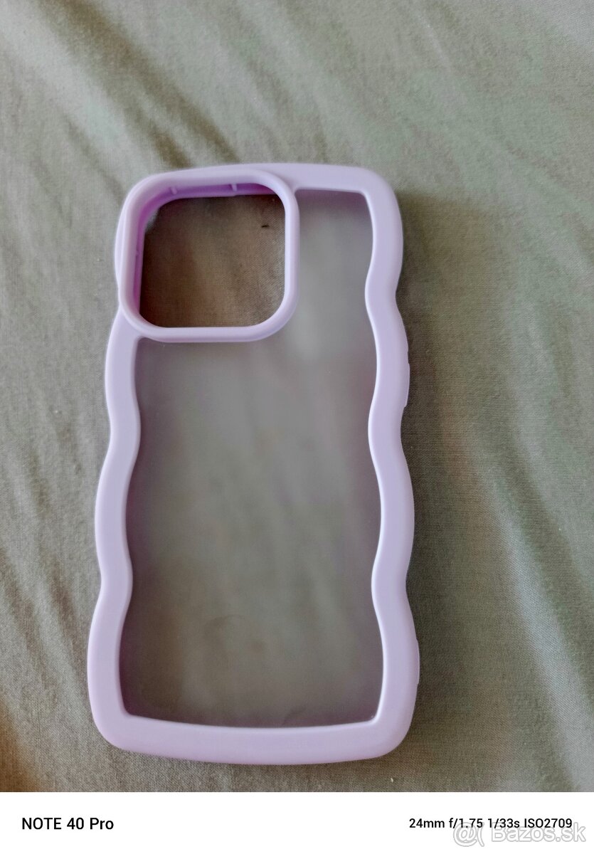 Nový obal na Apple 14 pro - 2