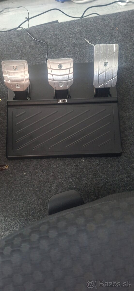 Hori Truck Control System - 2