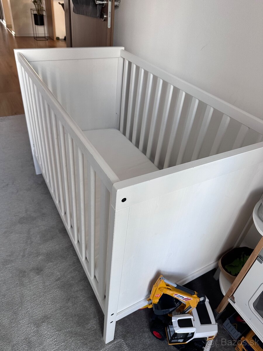 Detska postielka Ikea Sundvik - 2