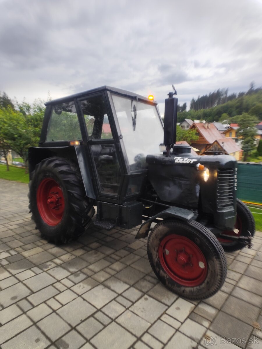 Zetor 50 - 2