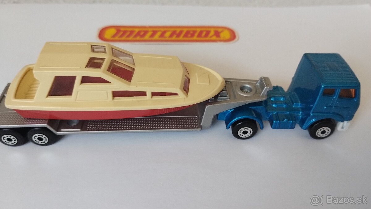 Matchbox Superfast 18 - 2