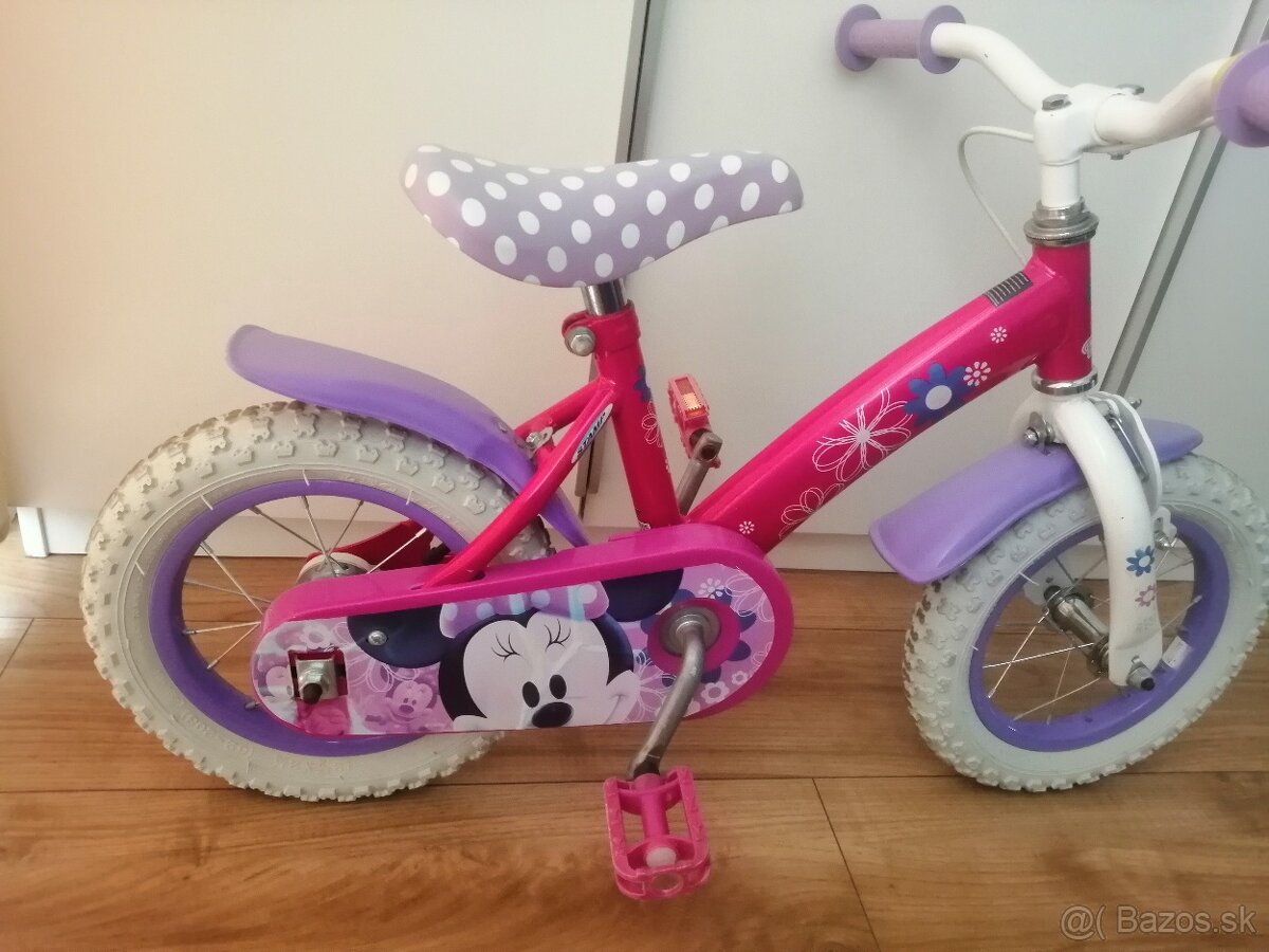 Bicyklik - 2