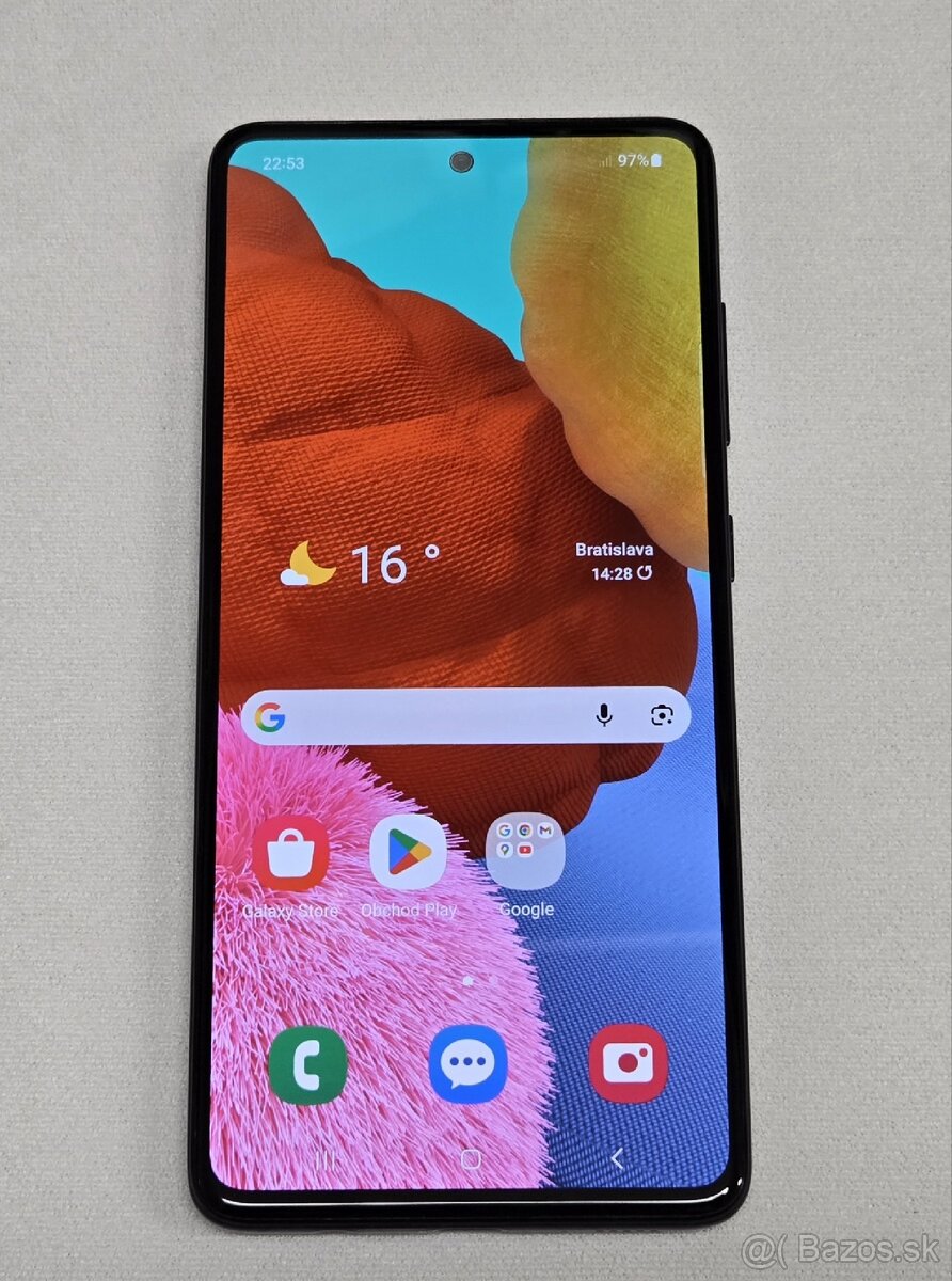Samsung Galaxy A51 - 2