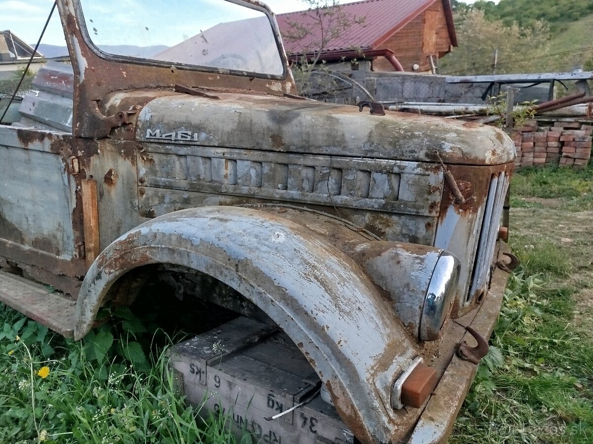 Aro M461 - 2