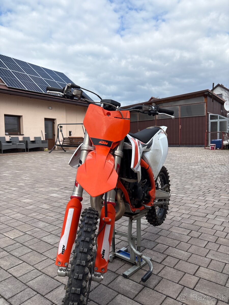 KTM SX 85 2024 - 2