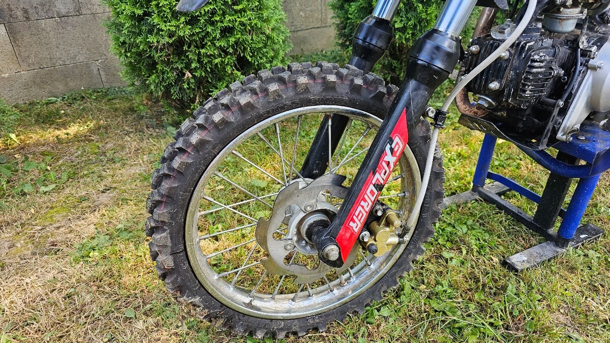 Pitbike 110 - 2