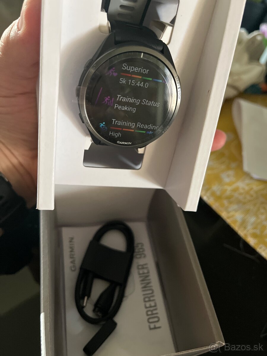 Garmin Forerunner 965 - 2