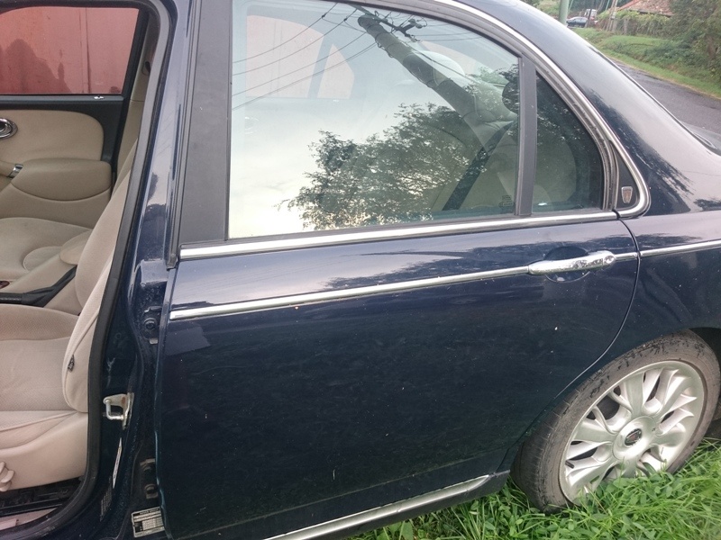 Rover 75 dvere predné aj zadné - 2
