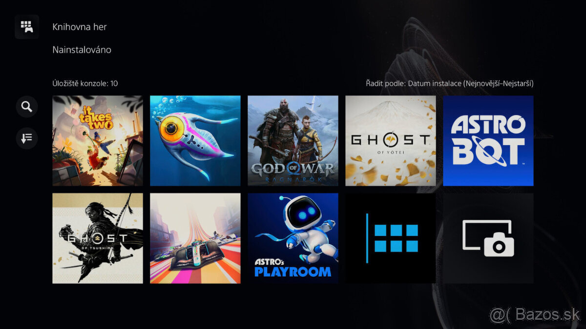 PS5 Slim + JAILBREAK + Active BD Drive - 2