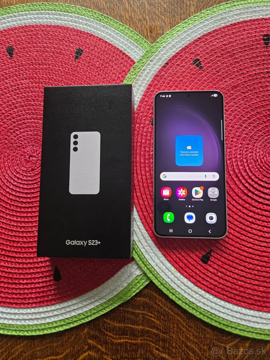 samsung galaxy s23 plus levander - 2