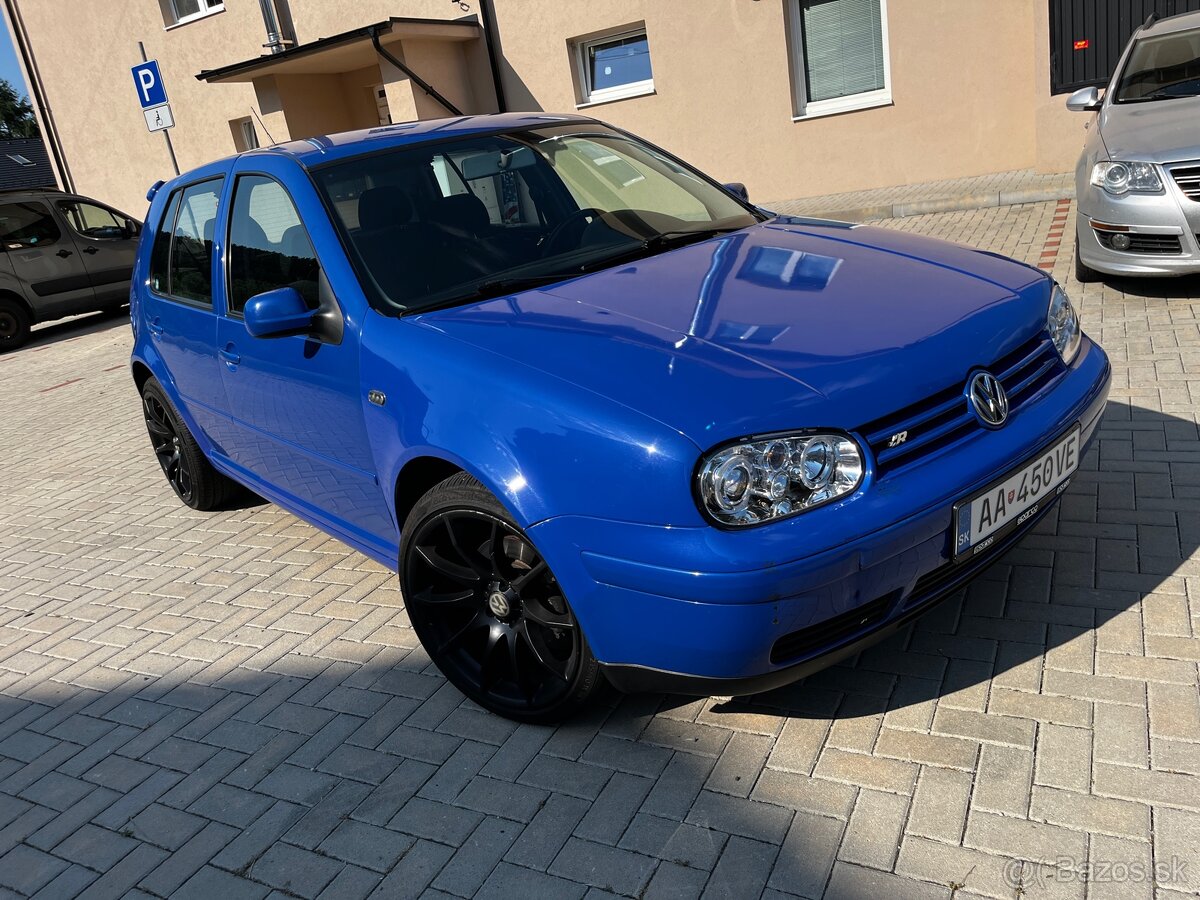 VW Golf IV 1.9TDI Comfortline - 2