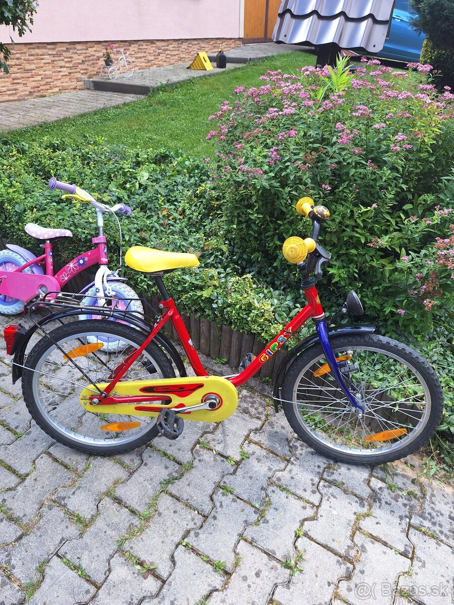 Predám detské bicykle - 2