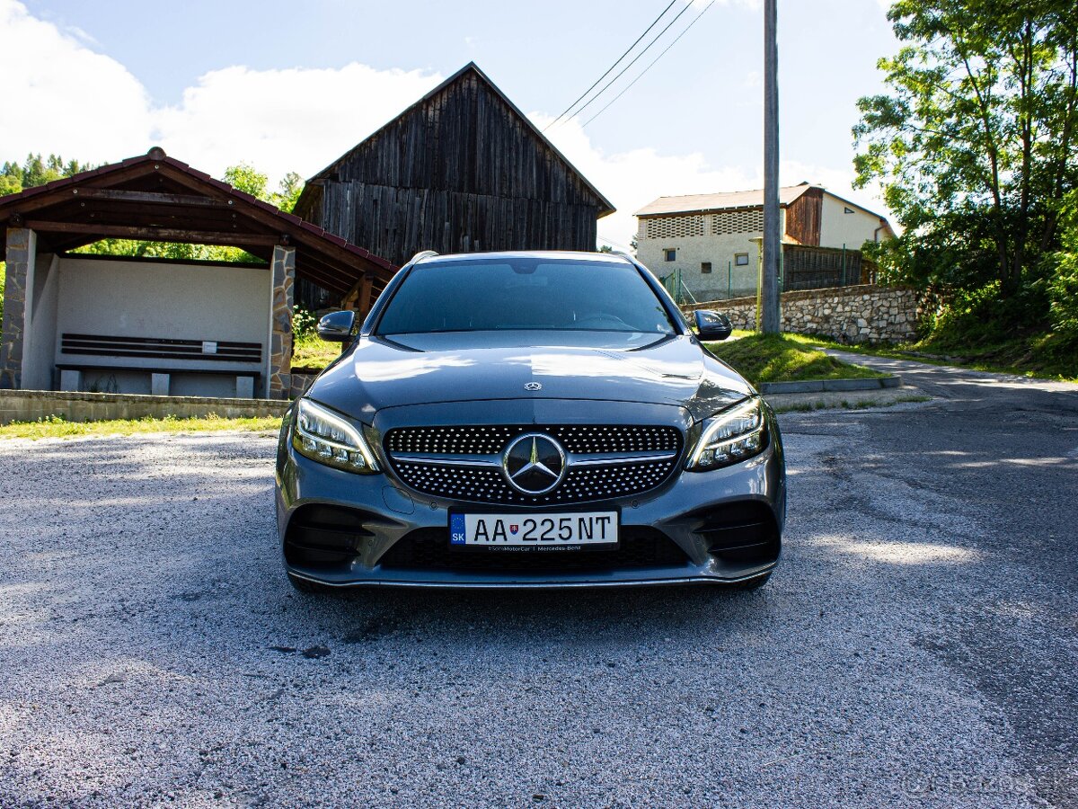 Mercedes-Benz C160 Combi AMG - 2
