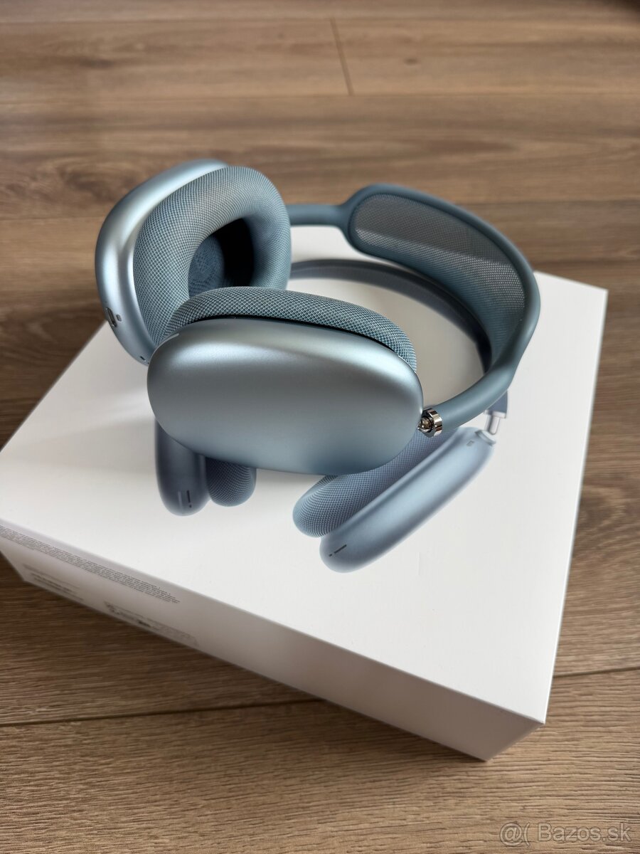 AirPods Max 2 Blue - 2