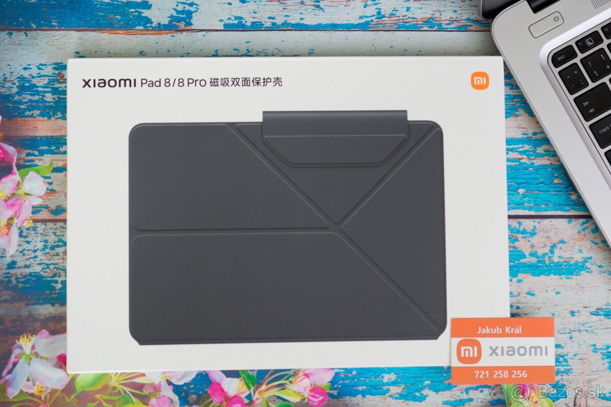 Originálne príslušenstvo pre tablety Xiaomi, Redmi a Poco - 2