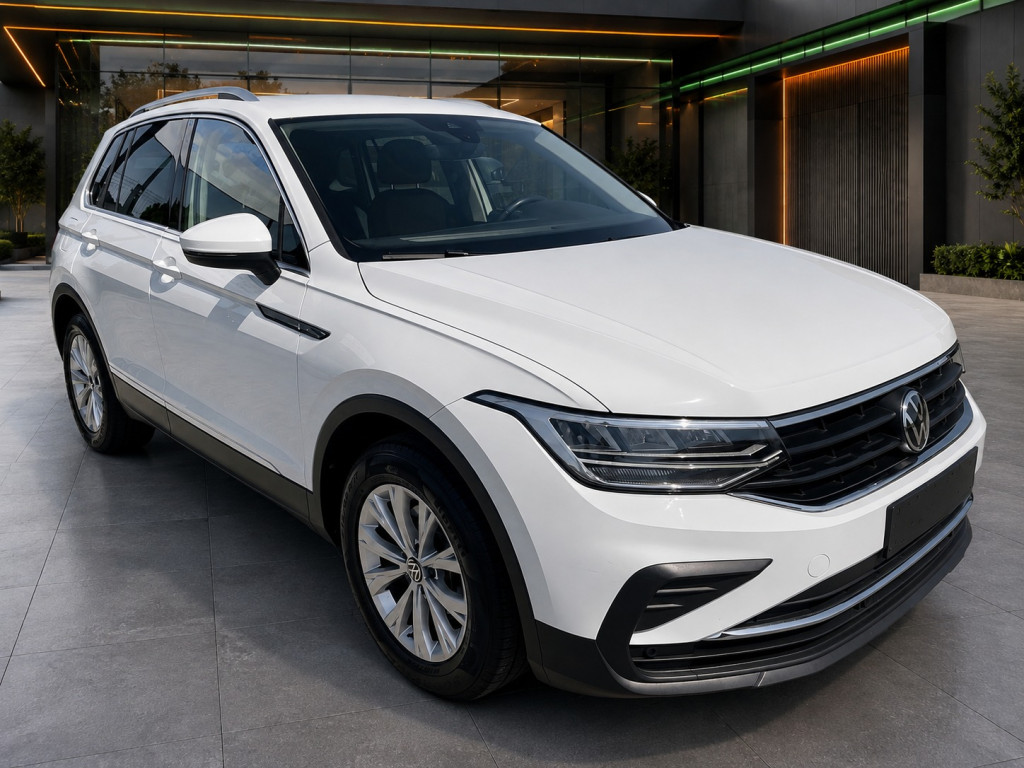Volkswagen Tiguan 2024 - 2