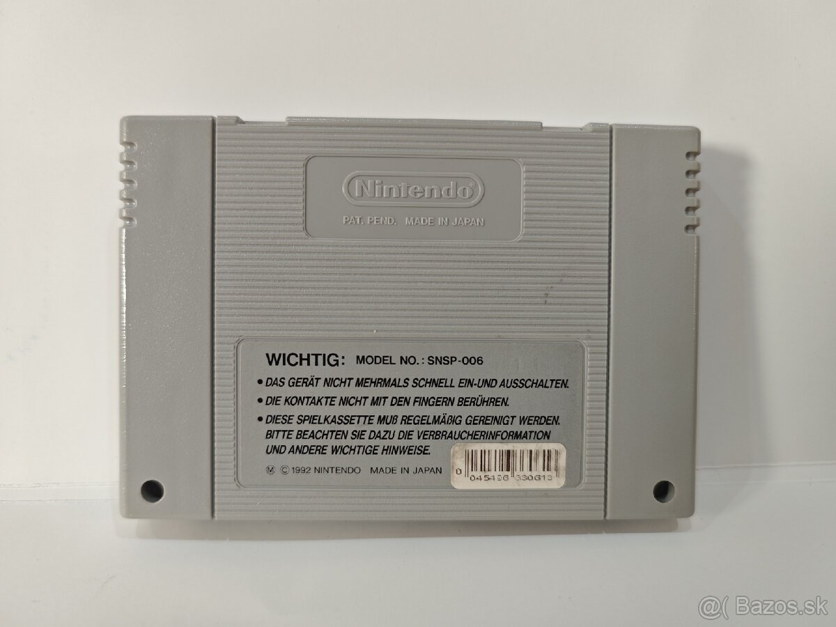 Donkey Kong Nintendo SNES - 2