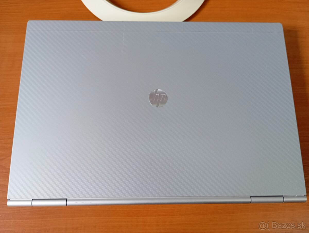 Hp elitebook 8460p + Intel core i5 + 4gb ram + Windows 7 - 2
