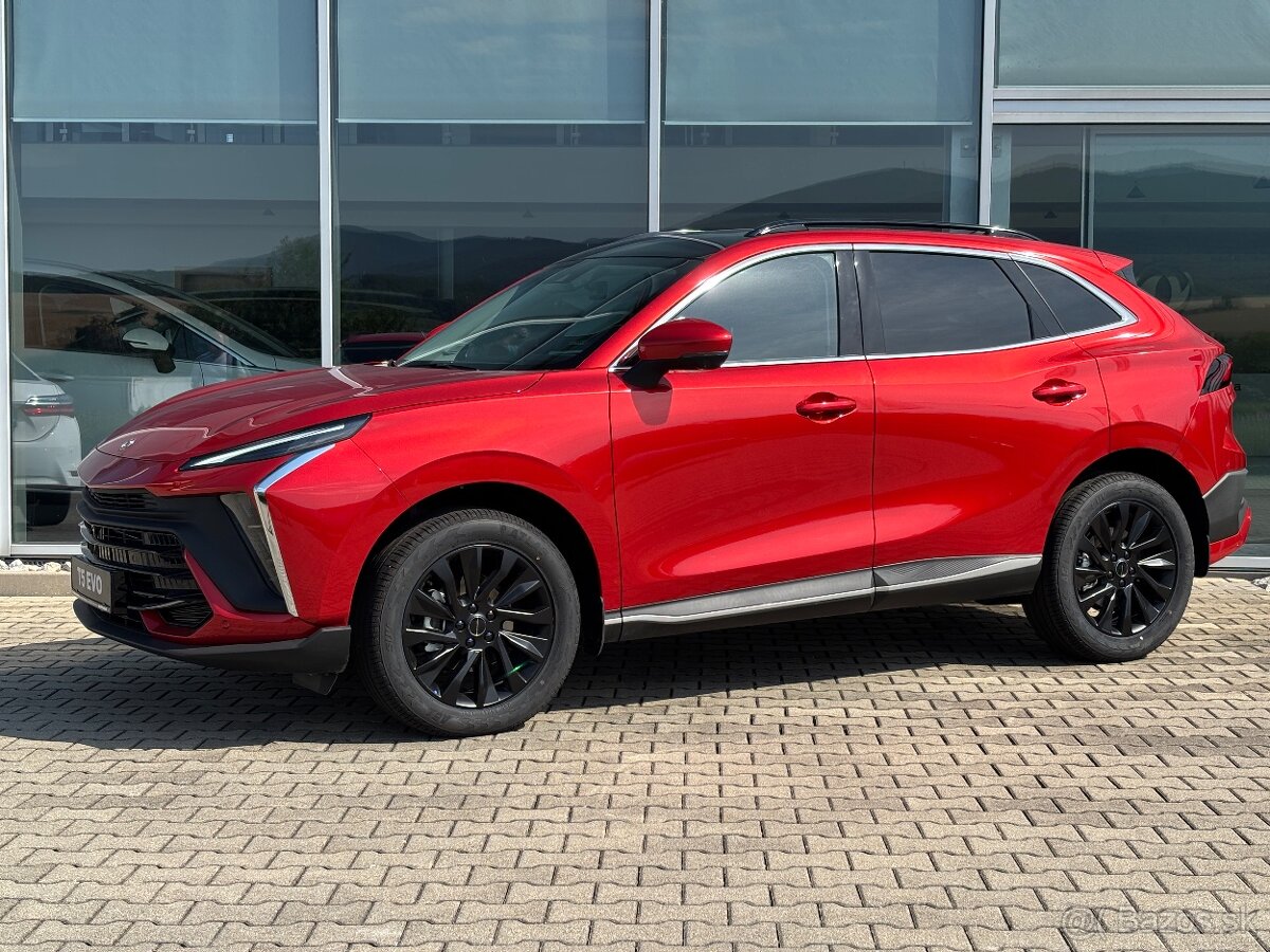 Dongfeng Forthing T5 EVO Dragon Edition 1.5T - 2