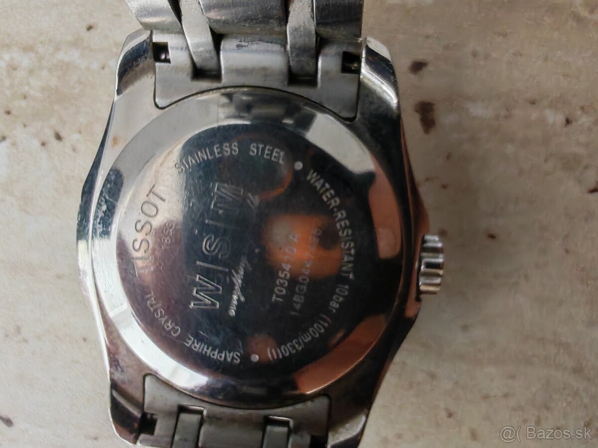 Predám hodinky Tissot - 2