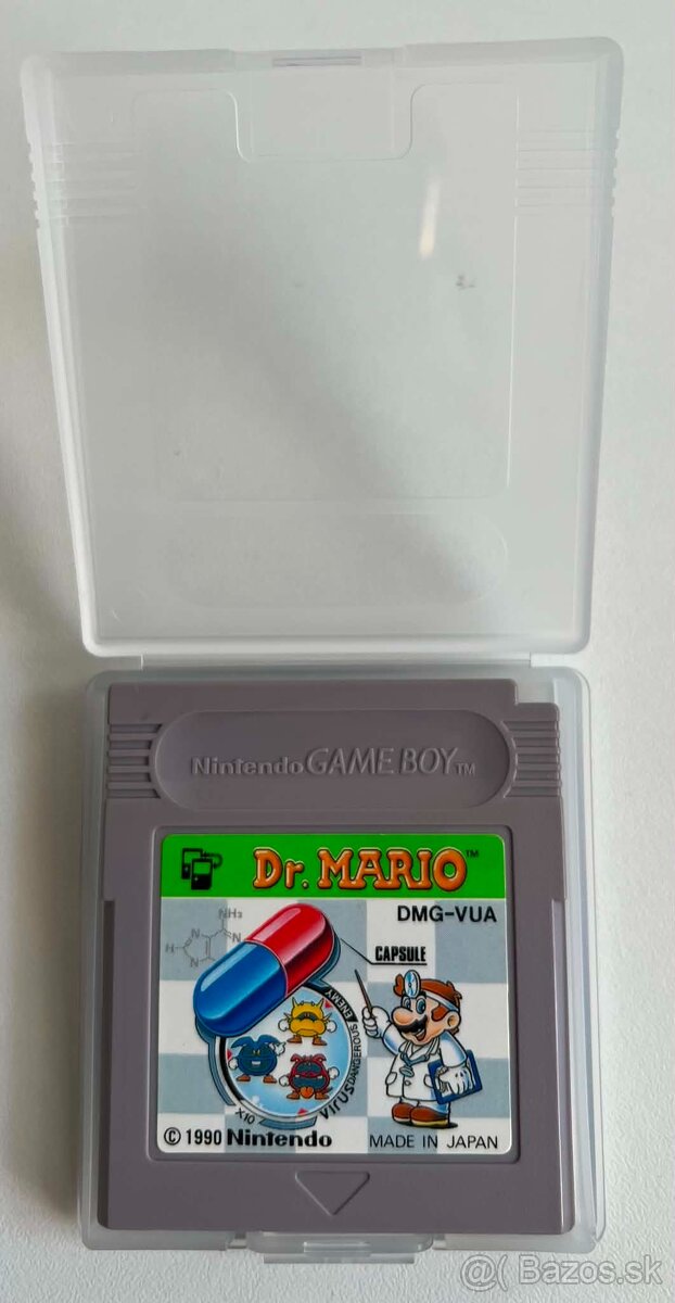 DR.Mario (GameBoy) - 2