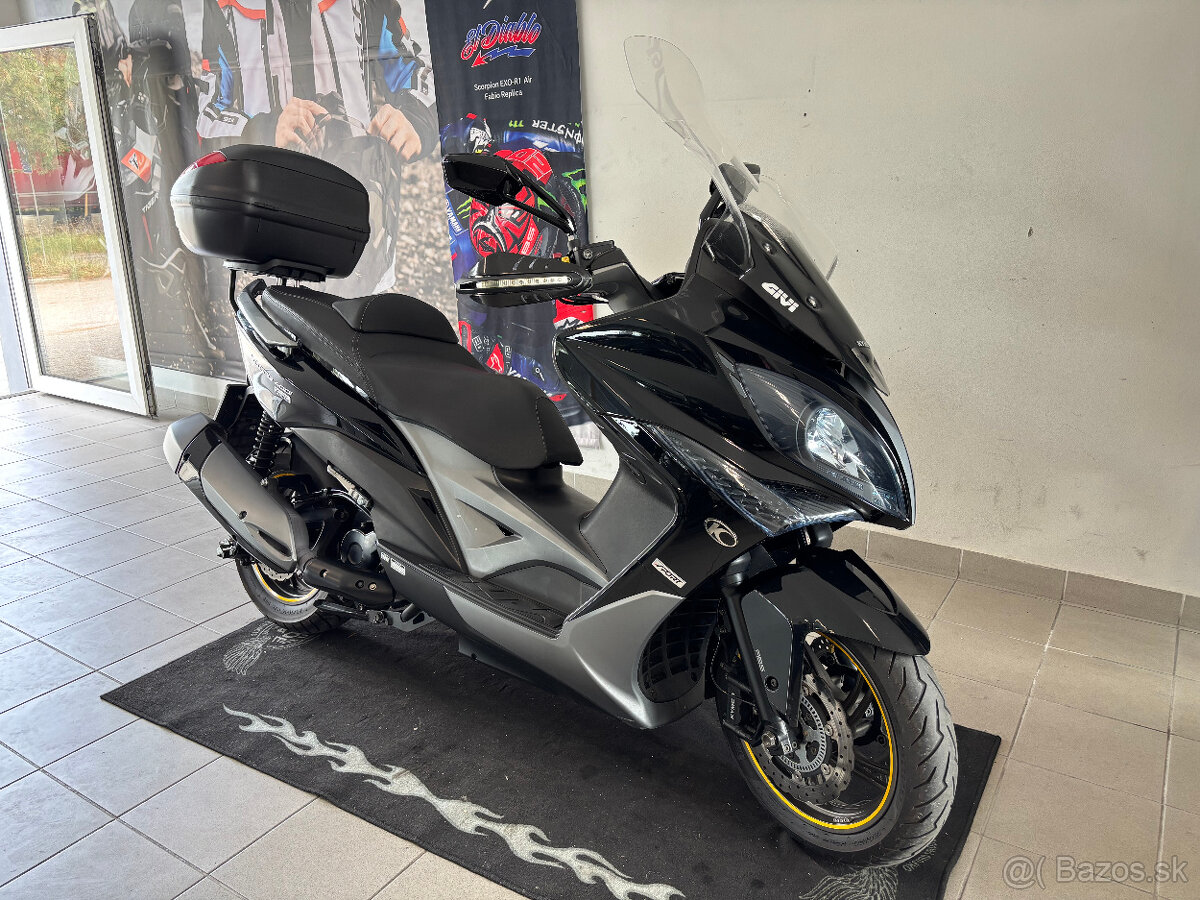 Kymco XCiting 400i ABS - 2