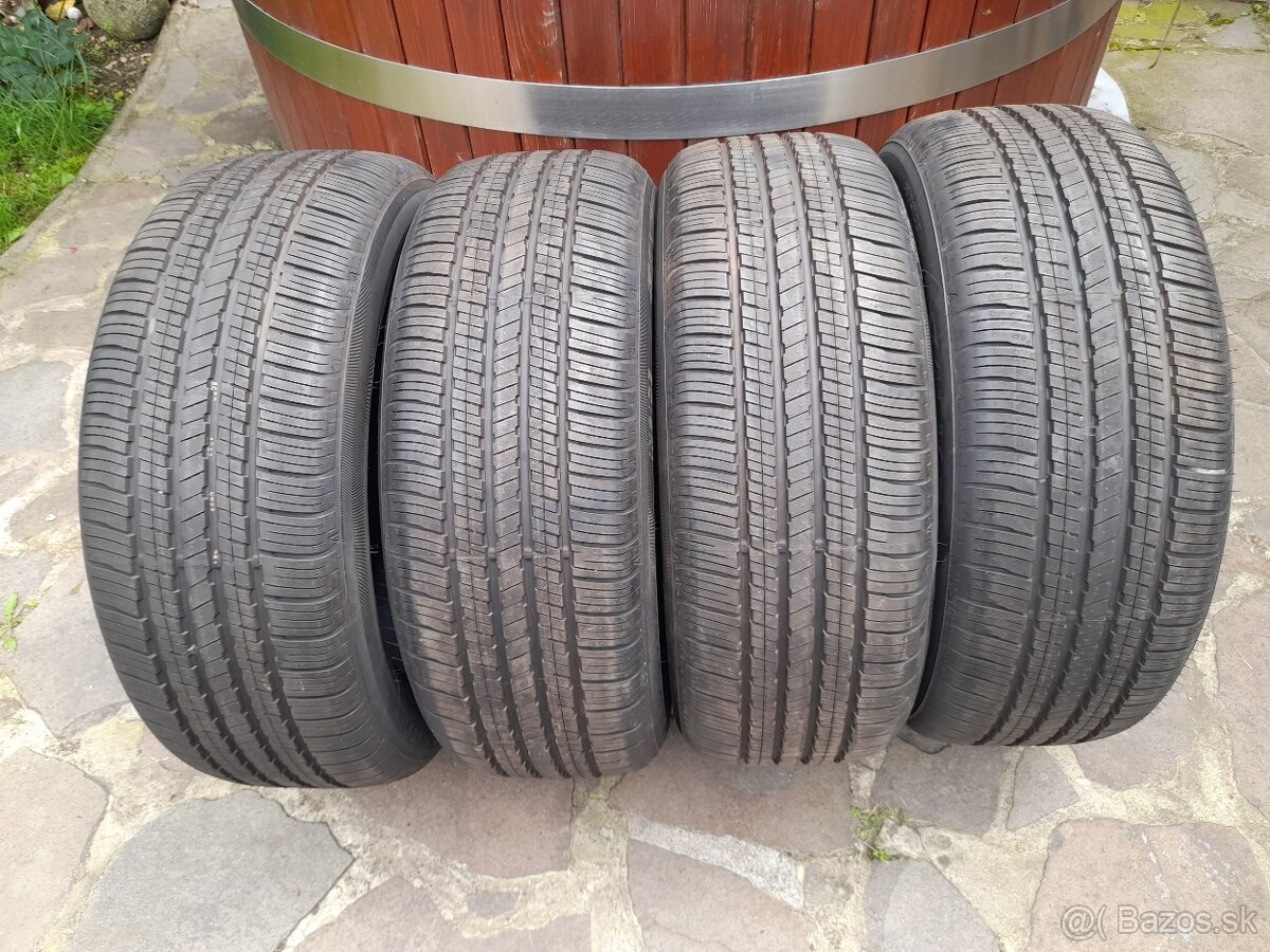 Pneumatiky 225/55 R18 - 2
