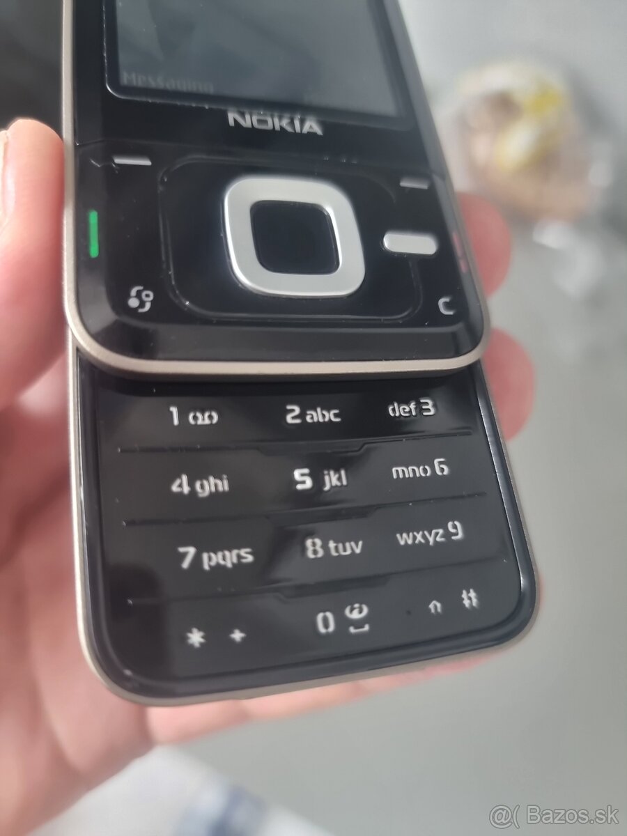 Nokia n81 8gb ako nová - 2