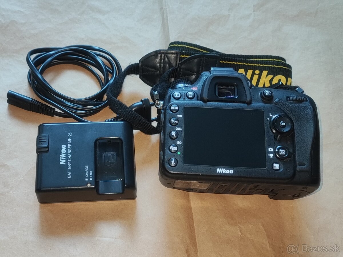 Nikon D7200 - 2