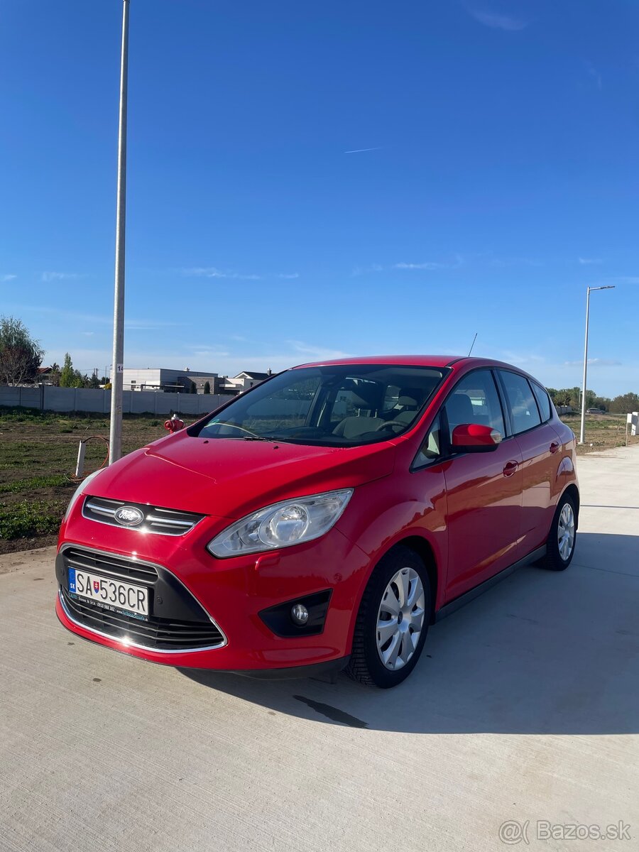 Ford C-Max 1.6 Ti-VCT - 2