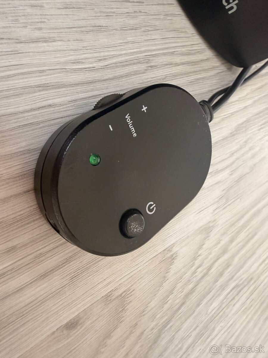 Logitech Z313 2.1 reproduktory - 2