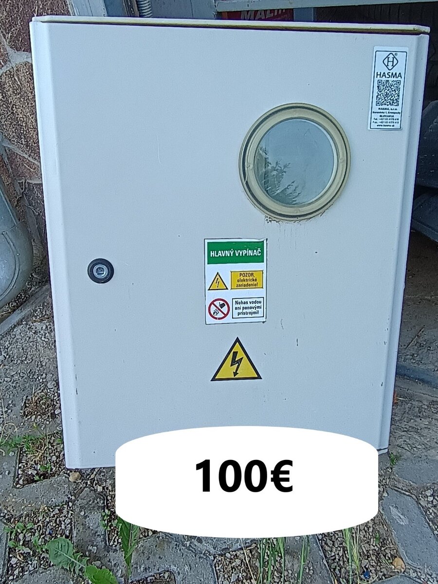 Plynové fľaše, stoly a iné - 2