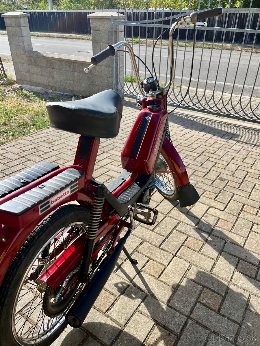 Babetta 210 - 2